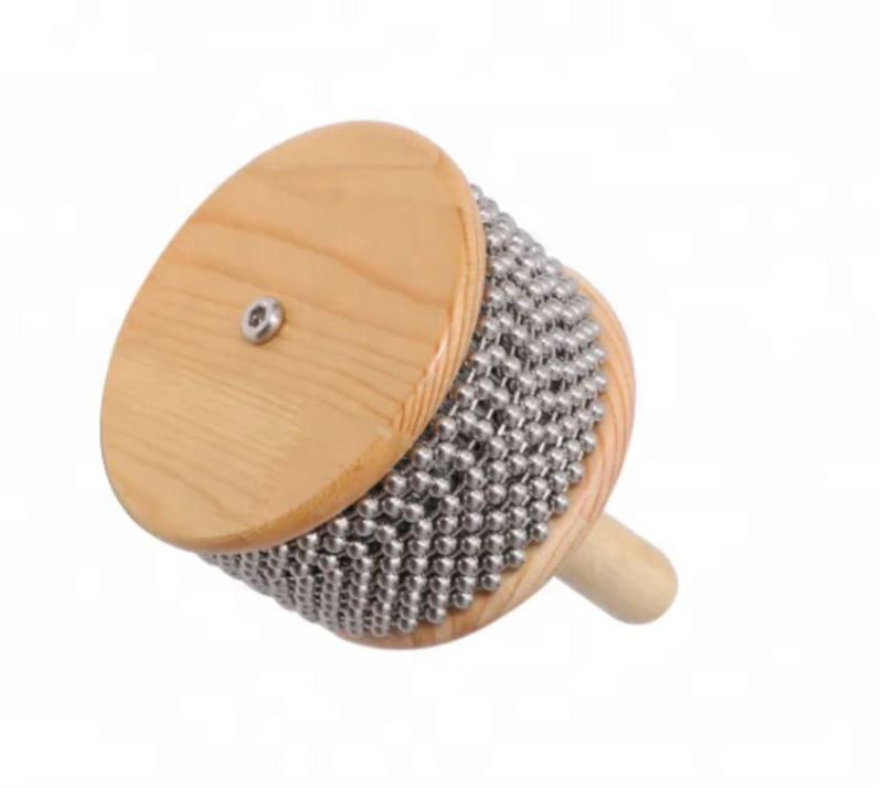  Wooden Cabasa Percussion Instrument | Musicland Music Shop